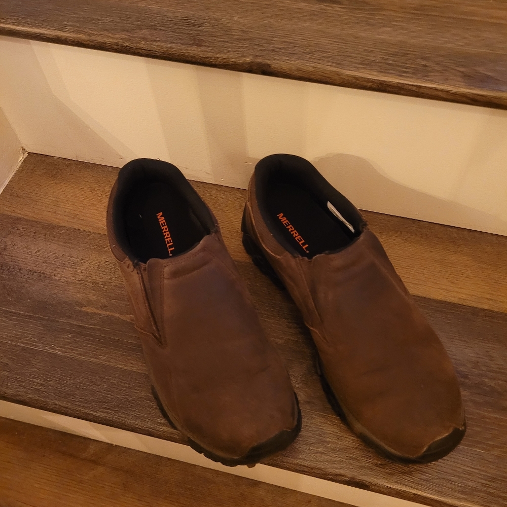 Merrell Moab Moc Adventure Shoes